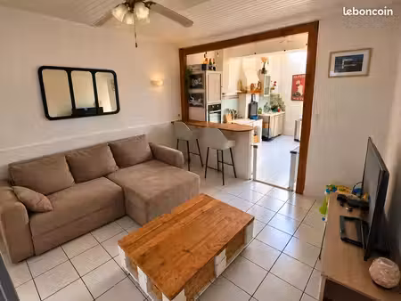 maison de village 5 pièces 150 m²