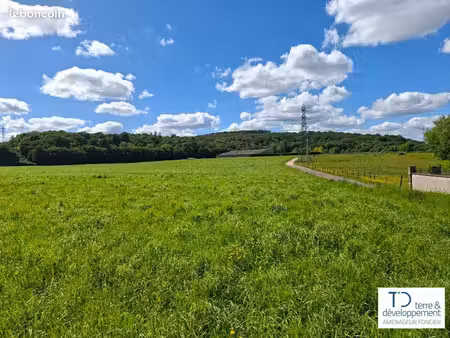 terrain de 414 m² à bavilliers (territoire-de-belfort)