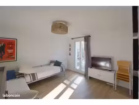 studio cabine 32m2