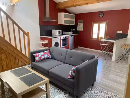 appartement t1 meublé
