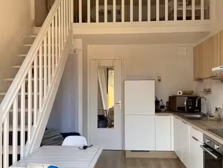 appartement meublé de novembre à fin avril