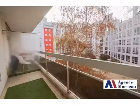 grand 2 pièces à courbevoie proche la défense