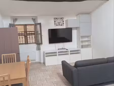 appartement t2 meublé centre ville