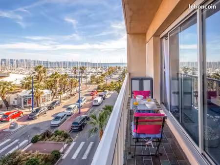 appartement 34m2 en contrat mobilité