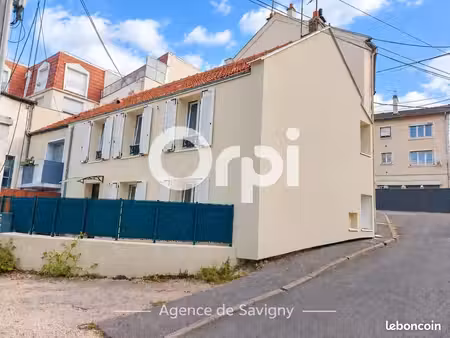 immeuble 4 pièces 91 m²