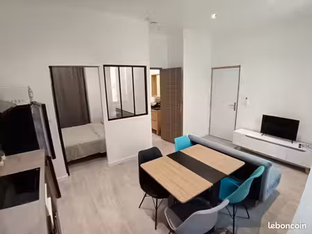 location appartement meublé