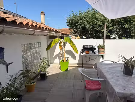 t2 meublé