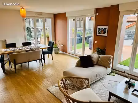 bel appartement au cœur du pré saint gervais