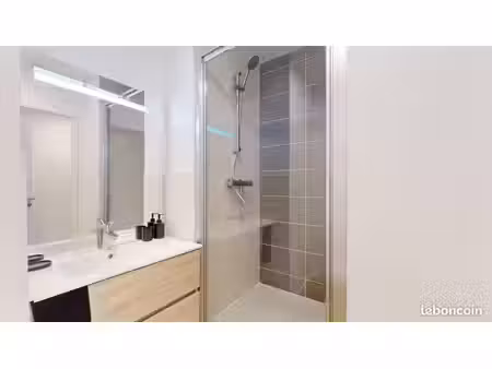 studio 1 pièce 17 m²