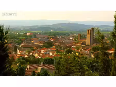 ensemble immobilier – lézignan-corbières