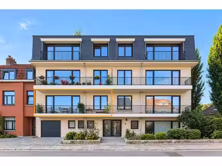 appartement à louer à rue des hêtres 15 linkebeek (vbe69992)