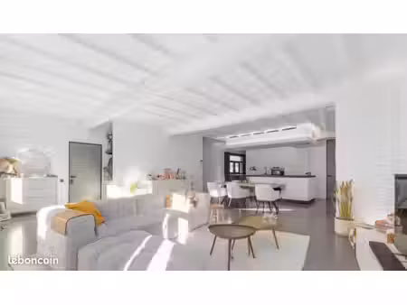 appartement moderne 3 pièces 61 m²