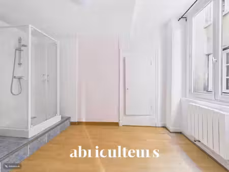 petit 2 pièces à fort potentiel en vente à lyon 1er