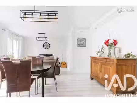 appartement 5 pièces 86 m²