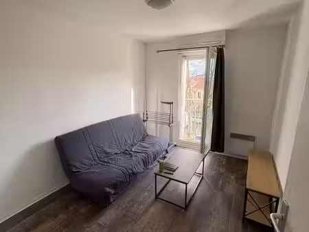 location studio 18m² saint denis