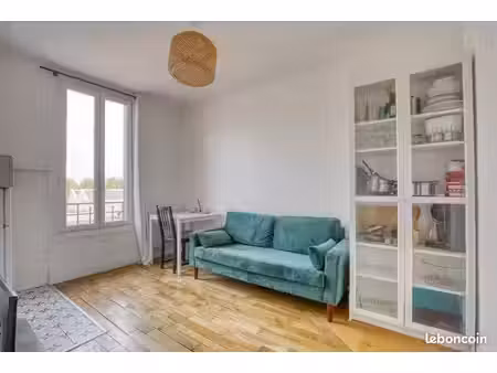 appartement 2 pièces 26 m²