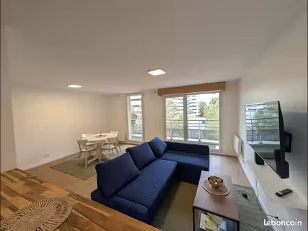 appartement 4 pièces 64 m²