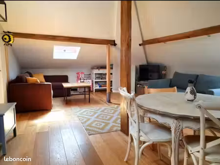 loft / studio 50m2 - pro alternance télétravail dispo du lundi au jeudi