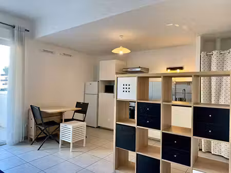 studio meublé de 30 m2 à anglet