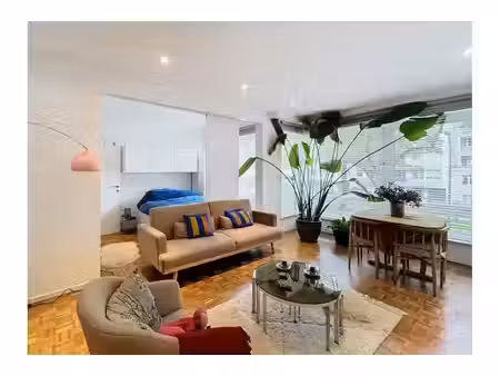 studio à louer à avenue winston churchill 199 uccle (vbe69993)