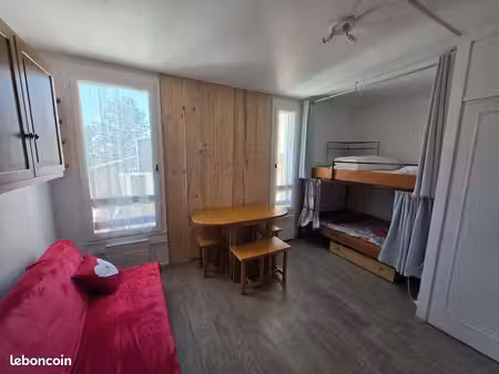 studio vallon blanc