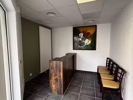 location cabinet médical neuf – 9 cabinets individuels à drancy