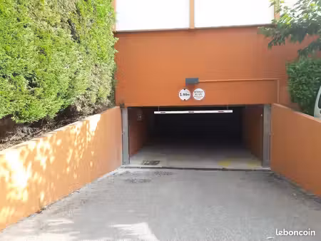 garage