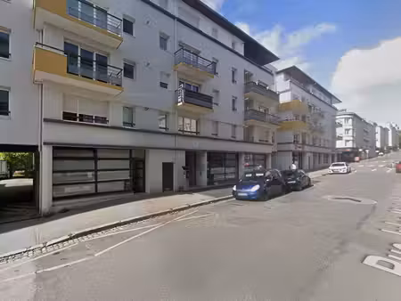 à vendre local commercial ou bureau brest 95 m2