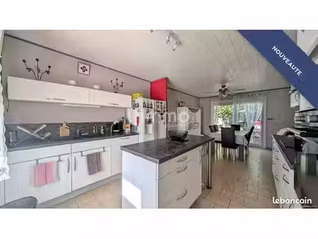 maison 4 pièces 74 m²