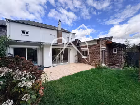maison familiale | 130 m² | 3 chambres | bois-guillaume