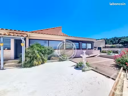 pavillon 4 pièces 87 m²