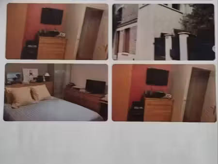 vends belle maison mitoyenne quartier de la mare drancy
