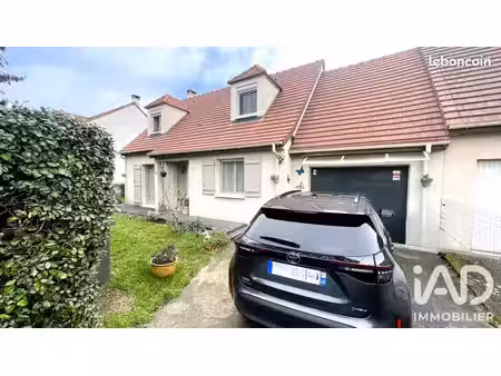 maison familiale 6 pièces 109 m²