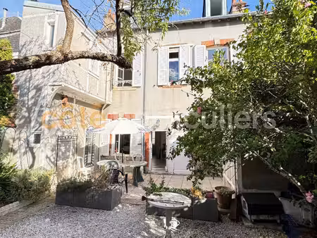 maison de ville familiale ? quartier dunois ? orléans