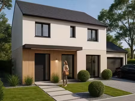 maison 5 pièces 110 m²