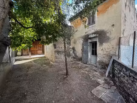 maisonnette t3 jardin et pk privatif