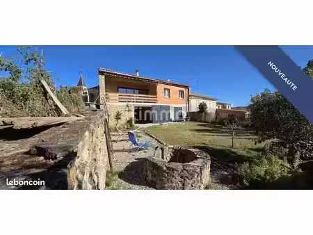 maison 4 pièces 121 m²