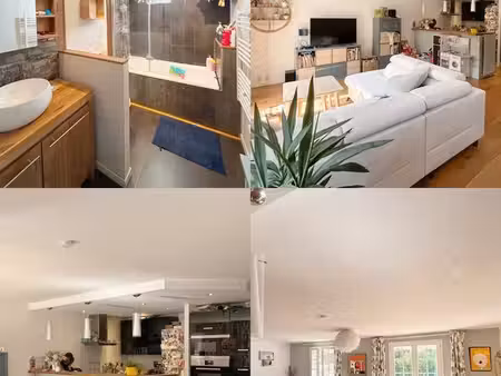 maison 4 chambres proche gare