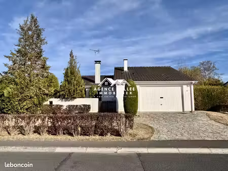 maison 6 pièces 110 m²