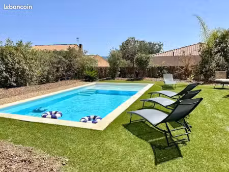 maison 5 chambres - à louer à l’année