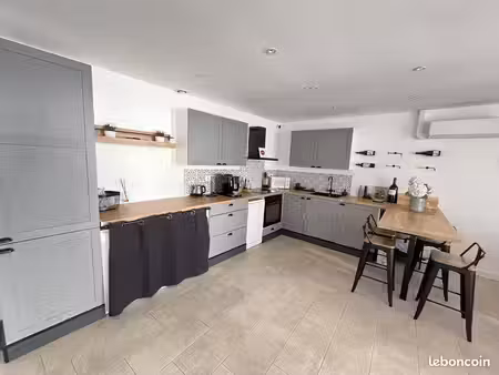 maison de village 5 pièces 104 m²