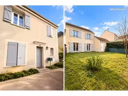 maison 4 pièces 83m2