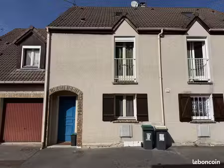 pavillon 5 pièces 100 m²
