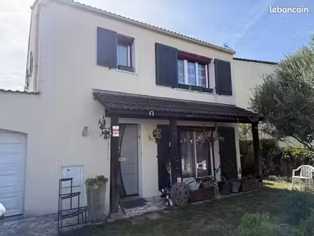 pavillon 5 pièces 102 m²