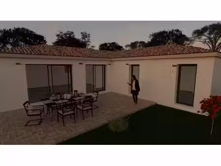 terrain à bâtir 1 000 m² – plan-d’aups-sainte-baume – belle vue