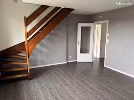 appartement 4 pièces 72 m²