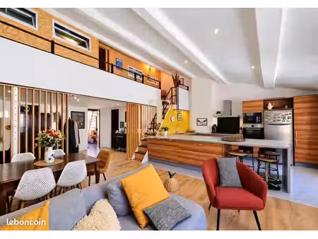 appartement 5 pièces 101 m²
