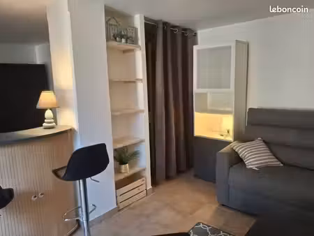 appartement 1 pièce 30 m²
