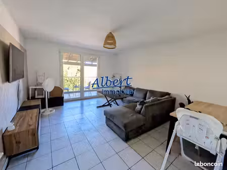 appartement 3 pièces 67 m²