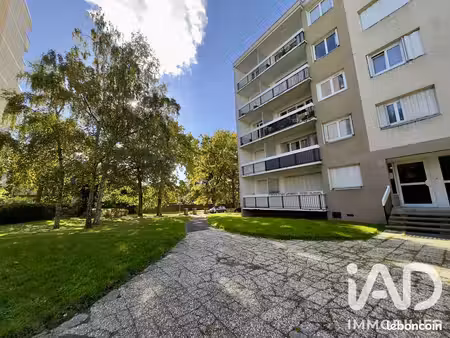 appartement 4 pièces 86 m²